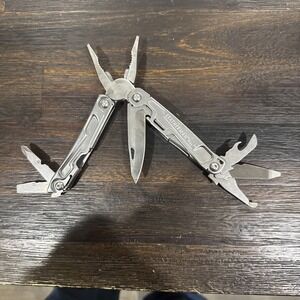 Leatherman REV Pocket Size Multi-Tools with Standard Sheath
